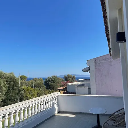Дом отдыха Sakuras House Песада